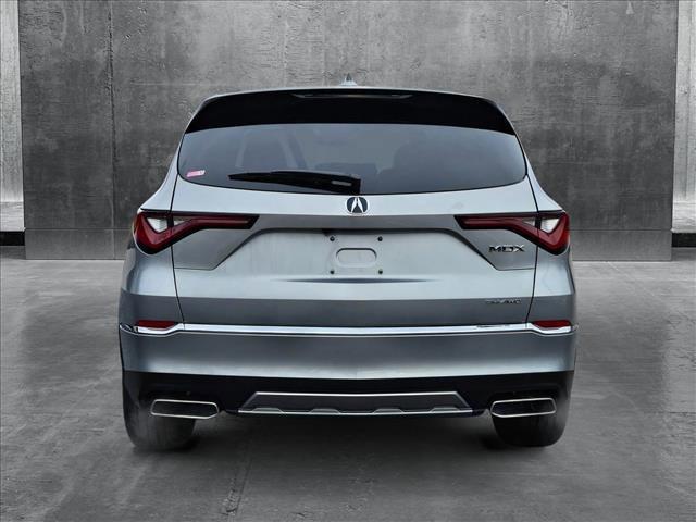 new 2025 Acura MDX car, priced at $54,750