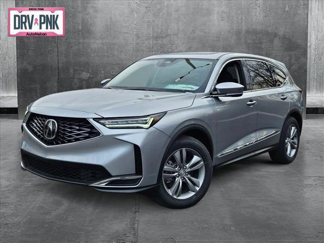 new 2025 Acura MDX car, priced at $54,750