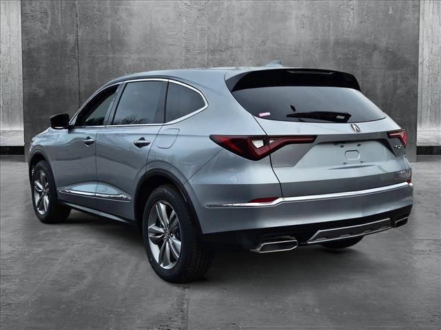 new 2025 Acura MDX car, priced at $54,750