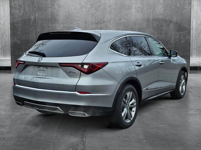 new 2025 Acura MDX car, priced at $54,750