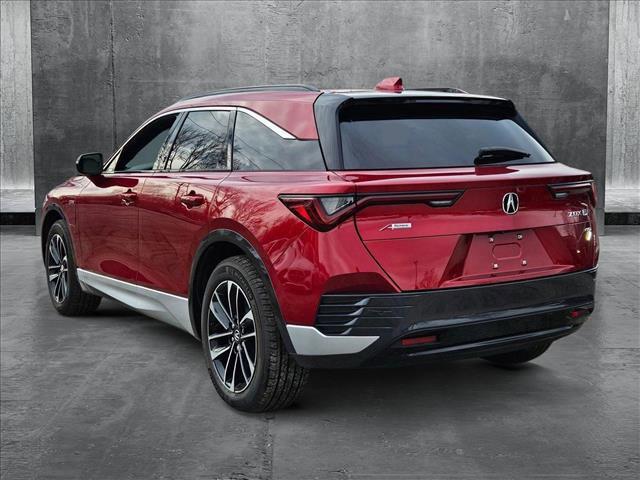 new 2024 Acura ZDX car, priced at $69,207