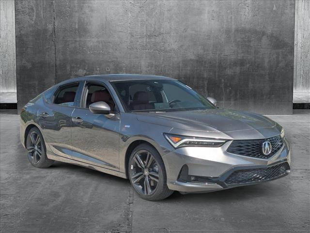 new 2025 Acura Integra car, priced at $36,795