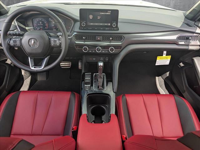 new 2025 Acura Integra car, priced at $36,795