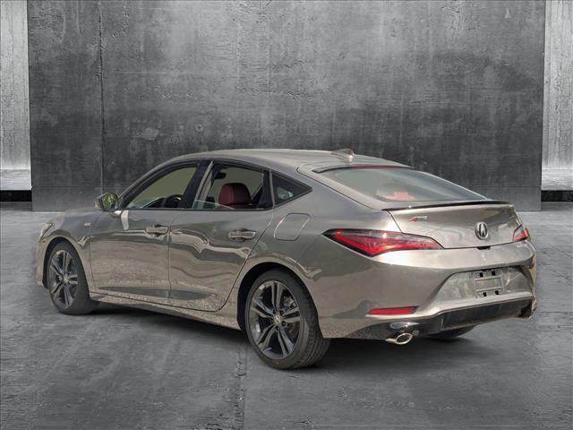 new 2025 Acura Integra car, priced at $36,795