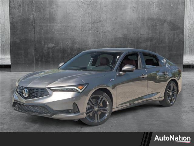 new 2025 Acura Integra car, priced at $36,795