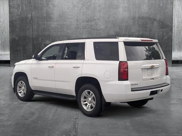 used 2020 Chevrolet Tahoe car, priced at $29,991