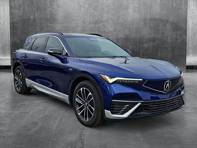 new 2024 Acura ZDX car, priced at $69,207