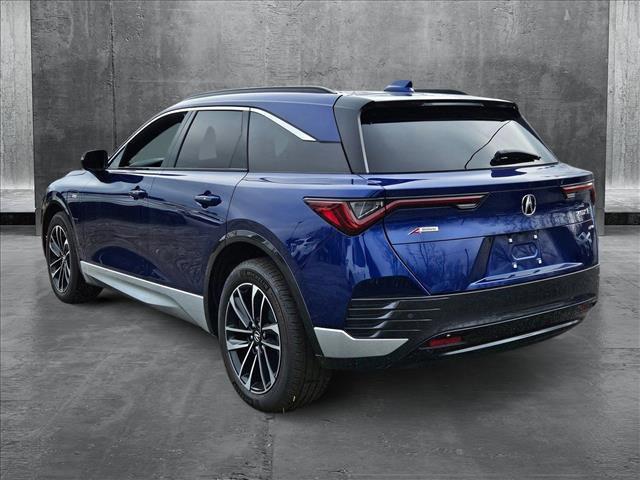 new 2024 Acura ZDX car, priced at $69,207