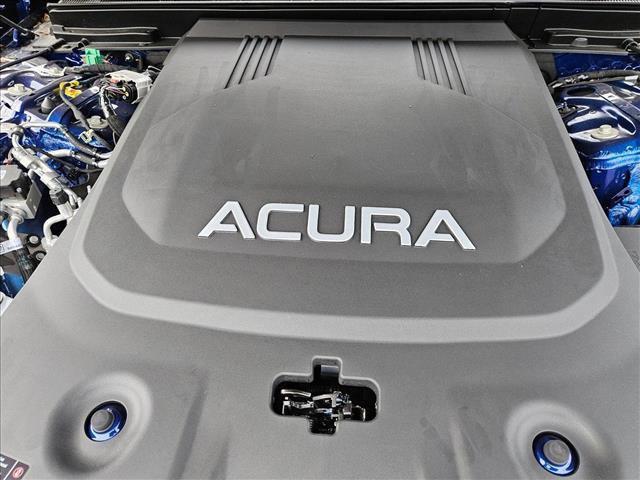 new 2024 Acura ZDX car, priced at $69,207