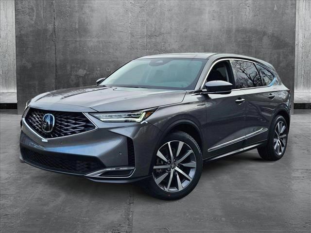 new 2025 Acura MDX car, priced at $58,550