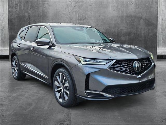 new 2025 Acura MDX car, priced at $58,550