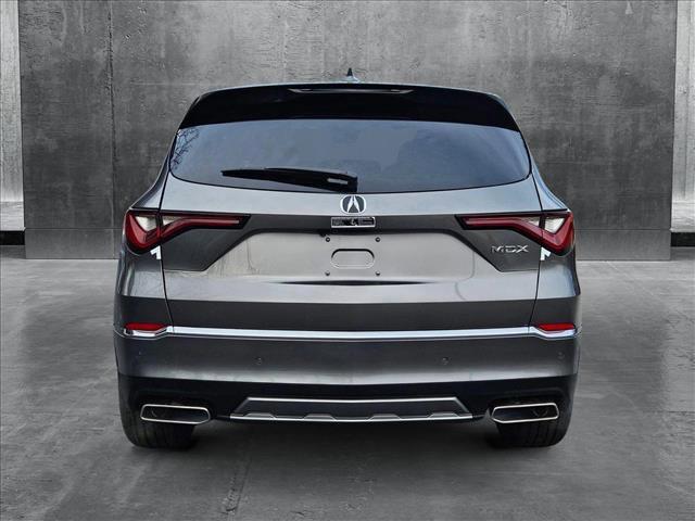 new 2025 Acura MDX car, priced at $58,550