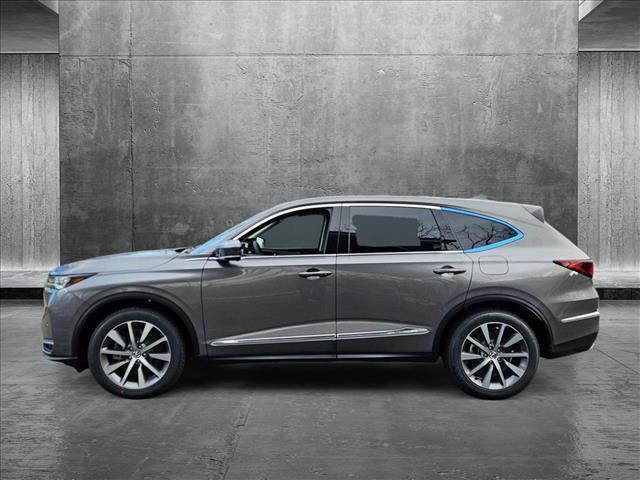 new 2025 Acura MDX car, priced at $58,550