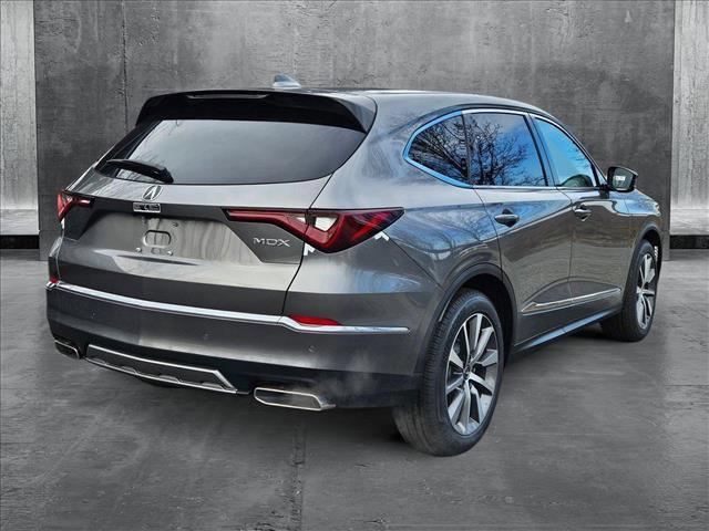 new 2025 Acura MDX car, priced at $58,550