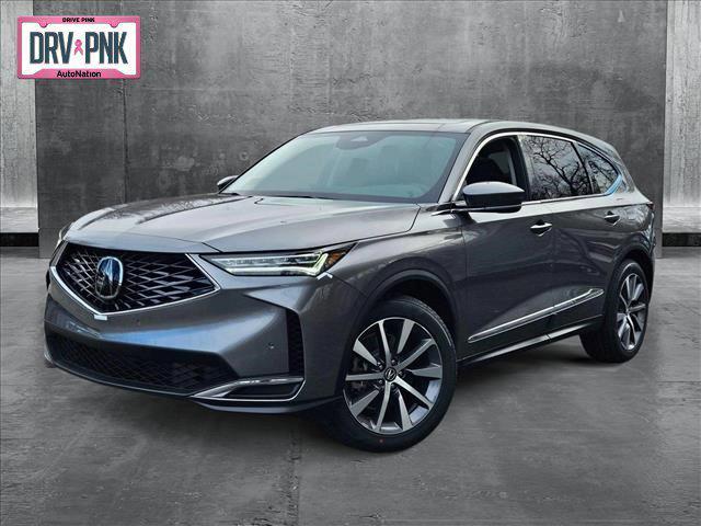 new 2025 Acura MDX car, priced at $58,550