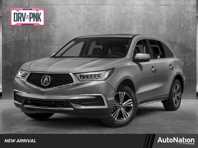 used 2017 Acura MDX car, priced at $19,398