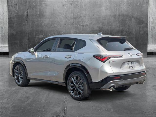 new 2025 Acura ADX car, priced at $41,350