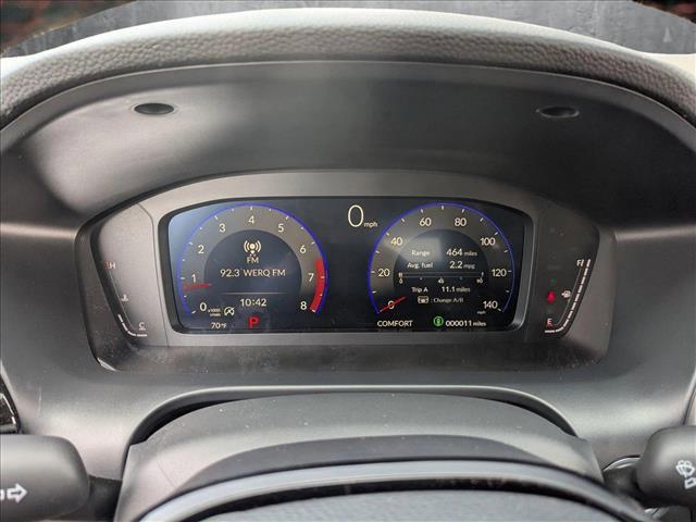 new 2025 Acura ADX car, priced at $41,350
