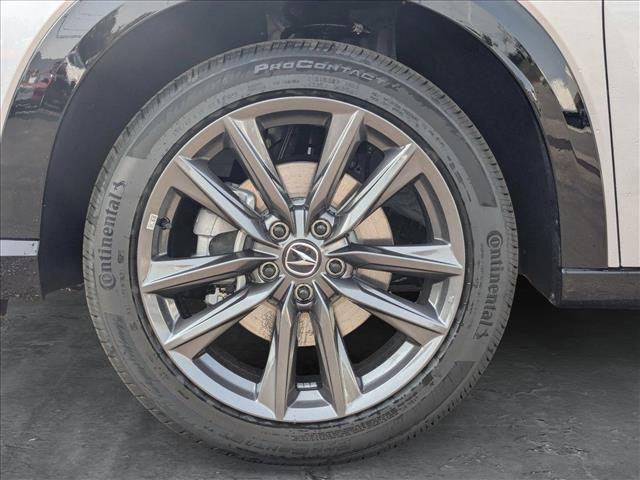 new 2025 Acura ADX car, priced at $41,350