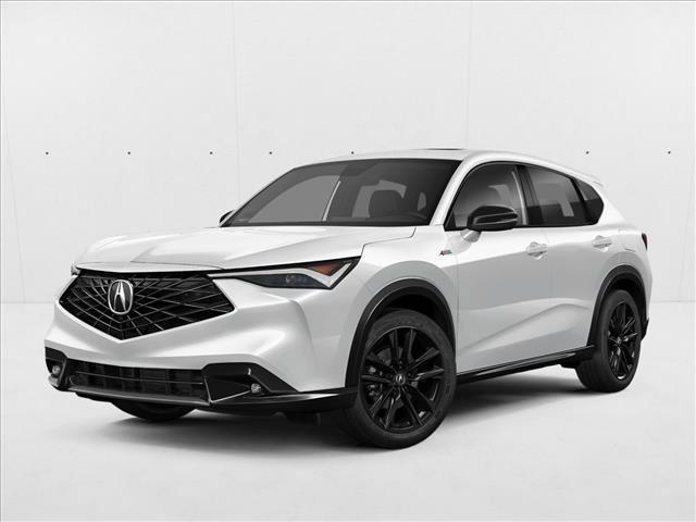 new 2025 Acura ADX car, priced at $45,950
