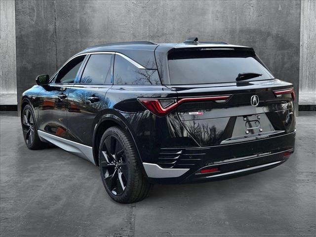 new 2024 Acura ZDX car, priced at $74,950