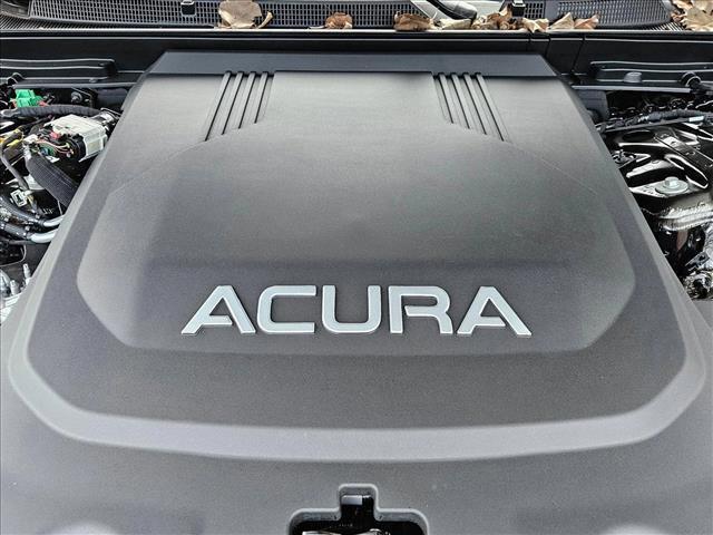 new 2024 Acura ZDX car, priced at $74,950