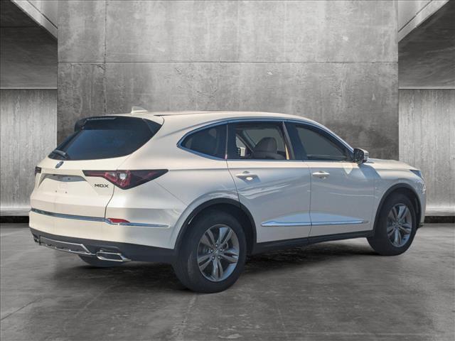 new 2025 Acura MDX car, priced at $52,850