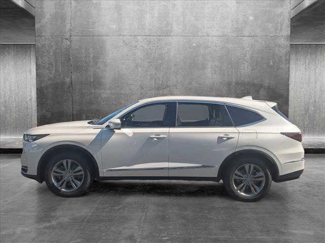 new 2025 Acura MDX car, priced at $52,850