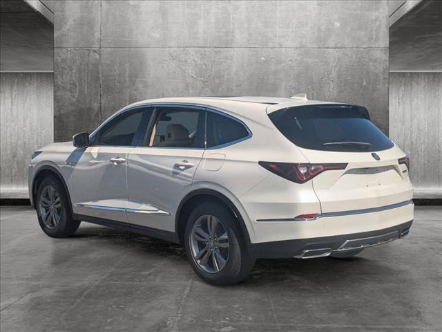 new 2025 Acura MDX car, priced at $52,850