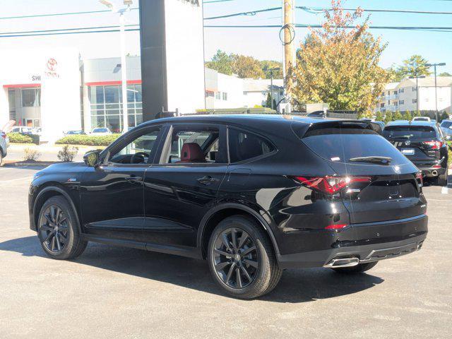 new 2026 Acura MDX car, priced at $64,350