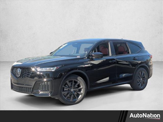 new 2026 Acura MDX car, priced at $64,350