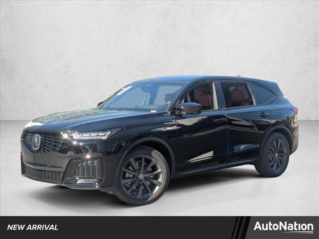 new 2026 Acura MDX car, priced at $64,350