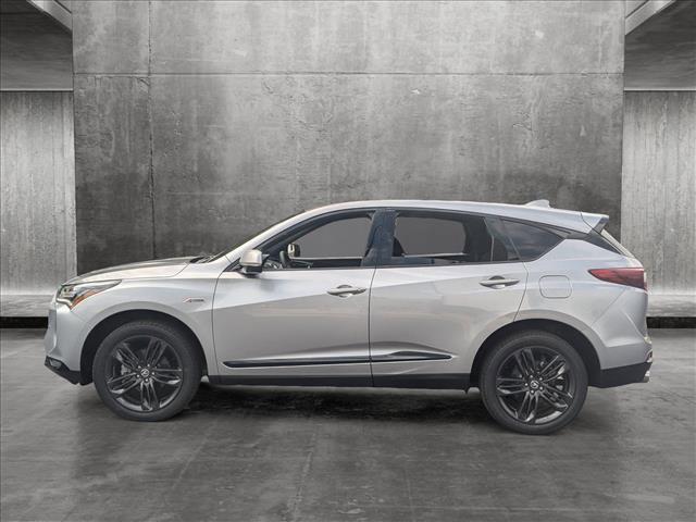 new 2024 Acura RDX car, priced at $51,350