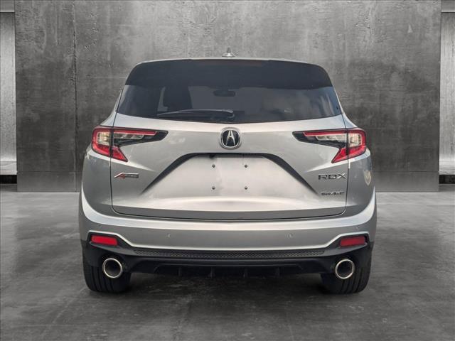 new 2024 Acura RDX car, priced at $51,350