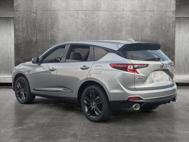 new 2024 Acura RDX car, priced at $51,350