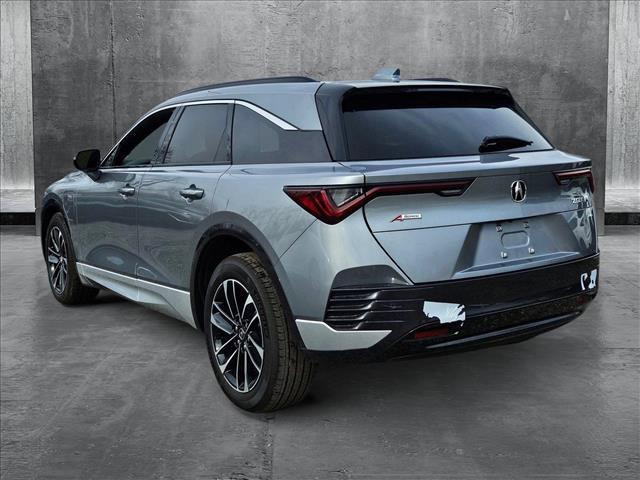 new 2024 Acura ZDX car, priced at $68,617