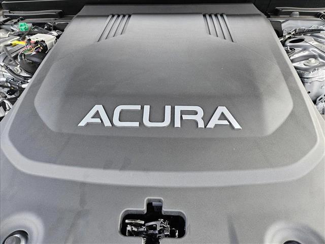 new 2024 Acura ZDX car, priced at $68,617