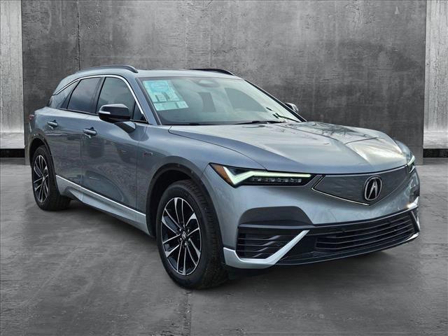 new 2024 Acura ZDX car, priced at $68,617