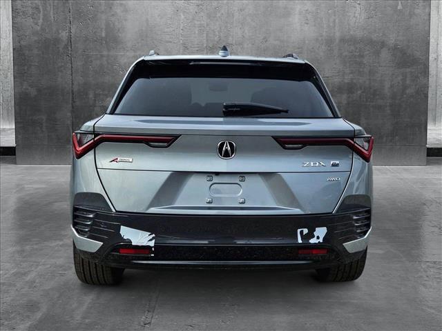 new 2024 Acura ZDX car, priced at $68,617