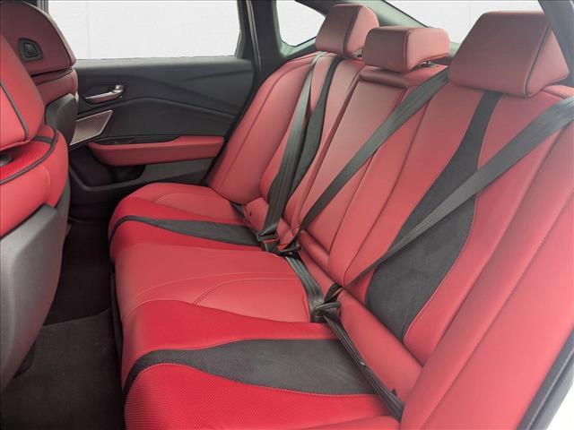 new 2025 Acura TLX car, priced at $49,646