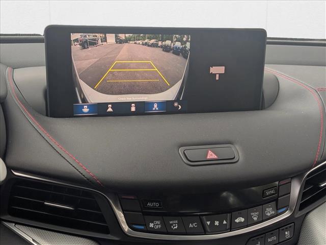 new 2025 Acura TLX car, priced at $49,646