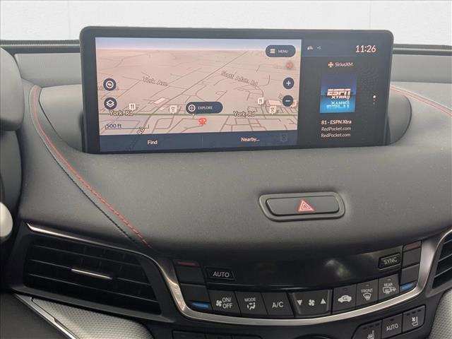 new 2025 Acura TLX car, priced at $49,646