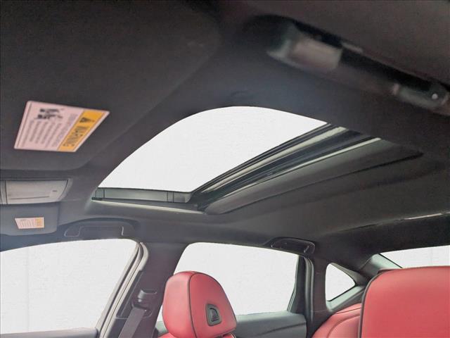 new 2025 Acura TLX car, priced at $49,646