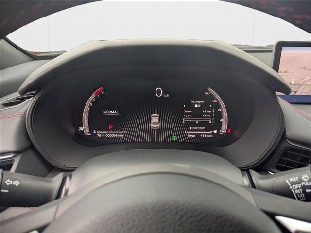 new 2025 Acura TLX car, priced at $49,646