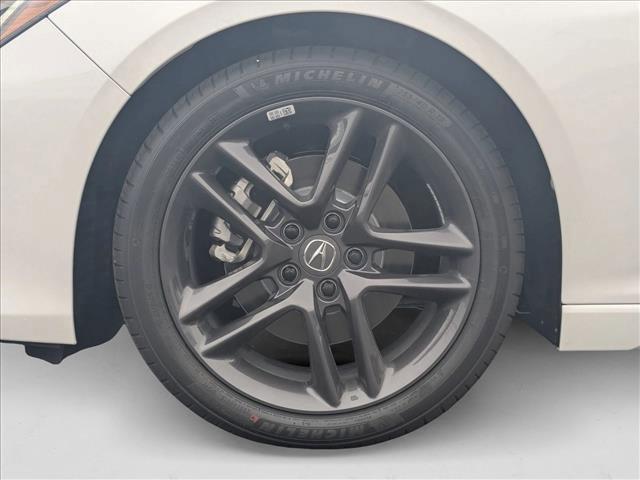 new 2025 Acura TLX car, priced at $49,646