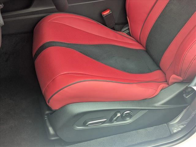 new 2025 Acura TLX car, priced at $49,646