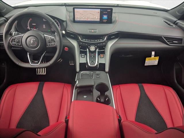 new 2025 Acura TLX car, priced at $49,646