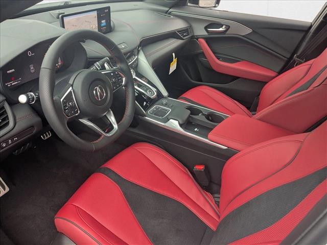 new 2025 Acura TLX car, priced at $49,646
