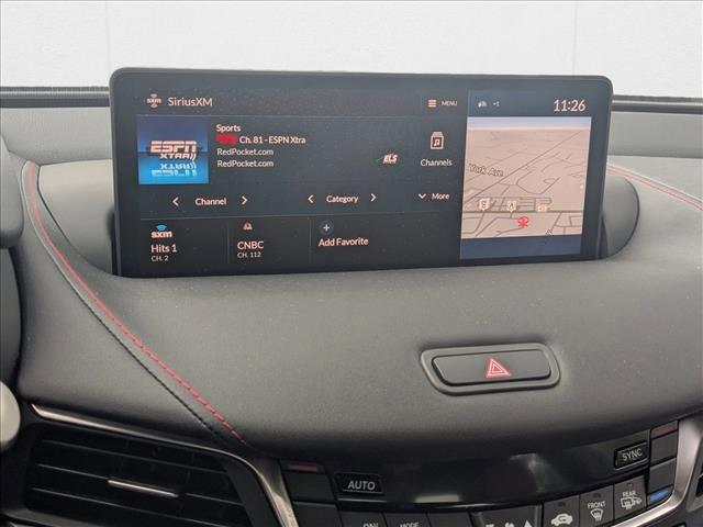 new 2025 Acura TLX car, priced at $49,646