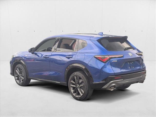 new 2025 Acura ADX car, priced at $41,350